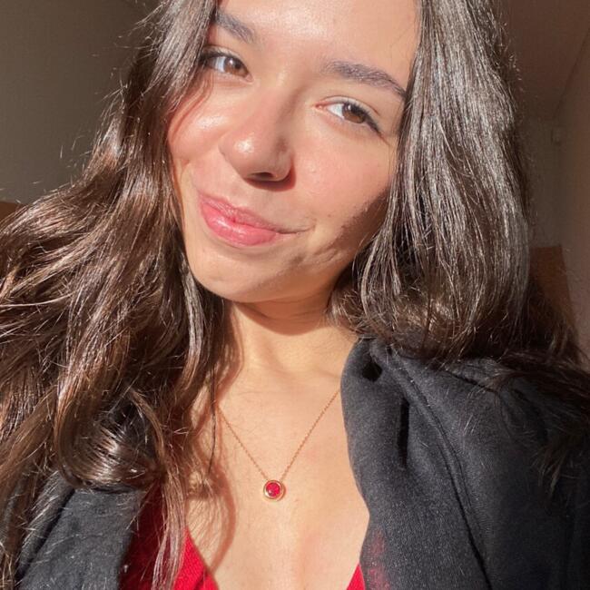 Babysitter in Maia: Gabriela