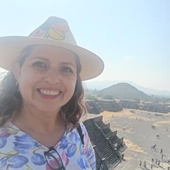 Niñera en Santiago de Querétaro: Liliana