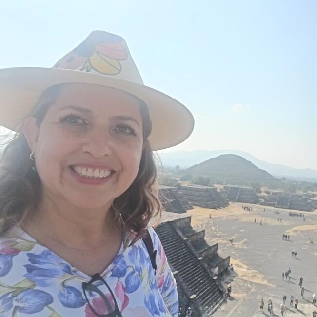 Niñera en Santiago de Querétaro: Liliana