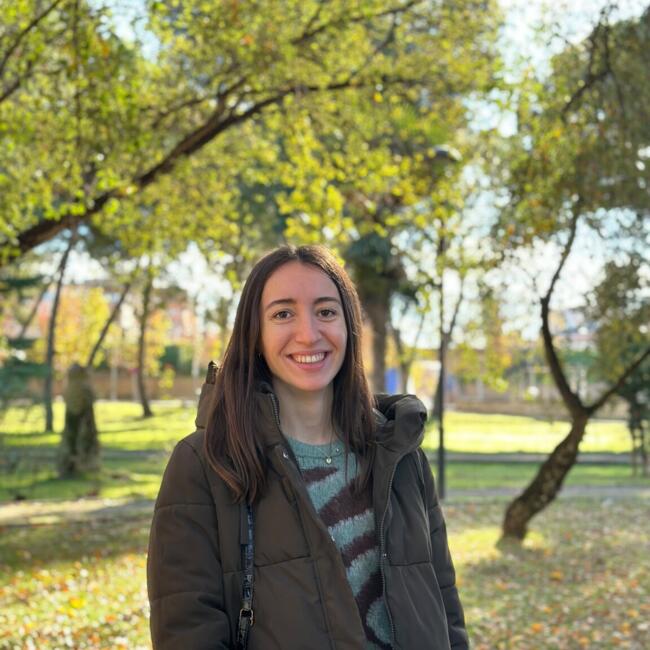 Babysitter in Lleida: Nerea