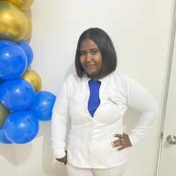 Niñera en Santo Domingo (Distrito de Santo Domingo): Gioconda