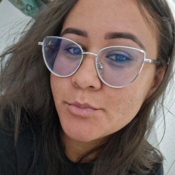 Babysitting job in Santo André: babysitting job Estefania