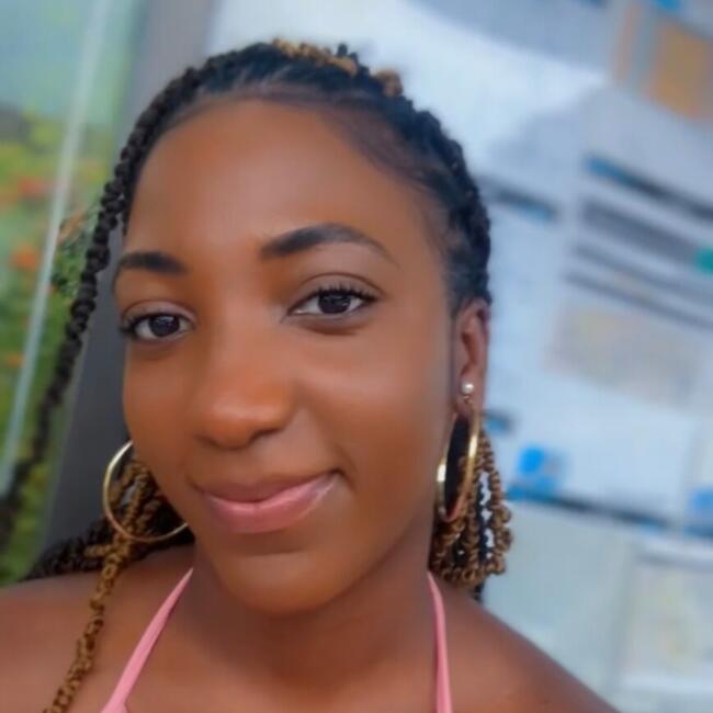 Nanny in Pontoise: Alexia