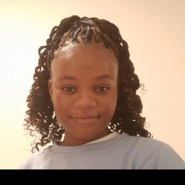 Babysitter in Berlin: Takudzwa Nyasha