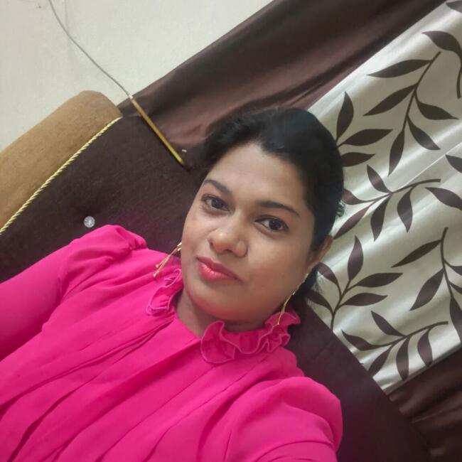 Babysitting job in Hyderabad: Purnima