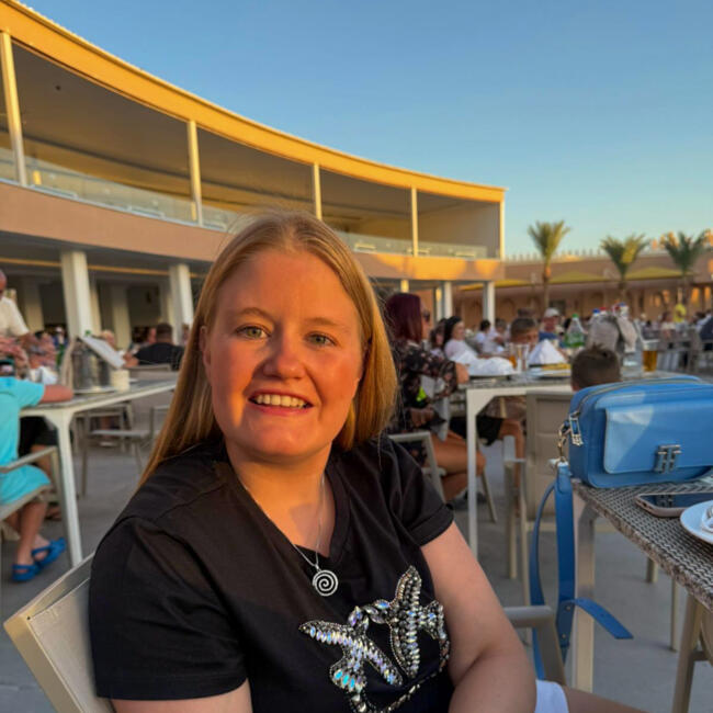 Babysitter in Knokke-Heist: Liesan