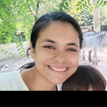Babysitter em Setúbal: Angélica