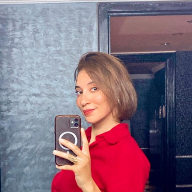 Babysitter in Marrakech: Imane