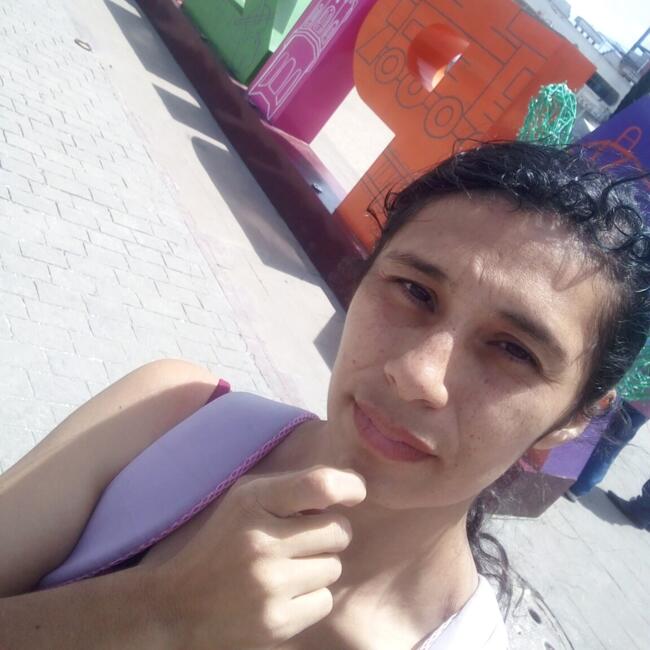 Babysitting job in Santa María Chimalhuacán: Yohanna