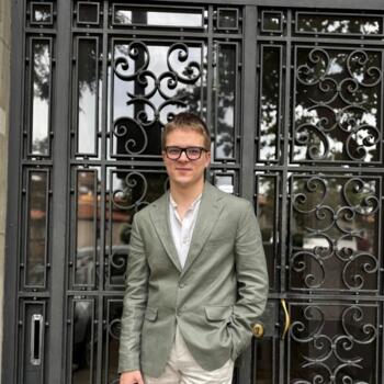 Babysitter in Barcelona: Daniel