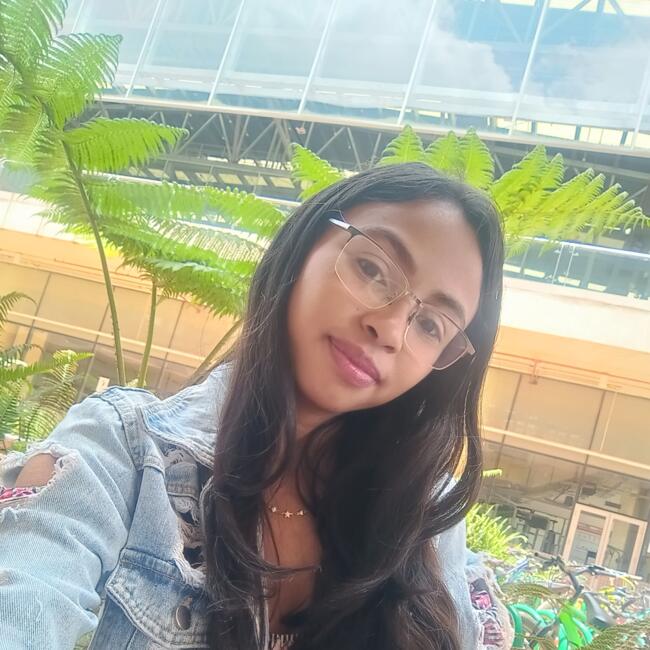 Babysitter in Bogotá: Jessica