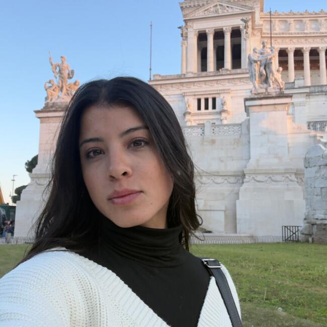 Babysitter in Berlin: Victoria
