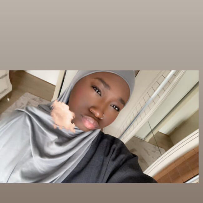 Babysitter in Colombes: Kadidiatou