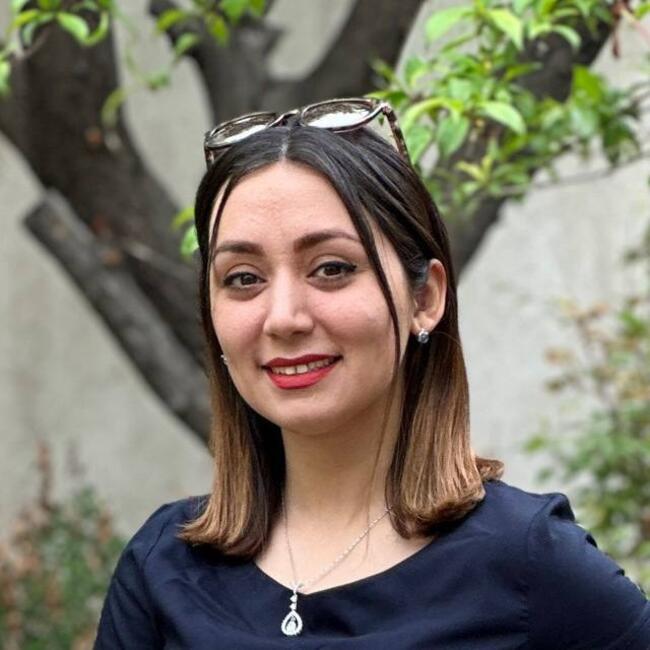 Childminder στην περιοχή Milan (Lombardia): Bahareh