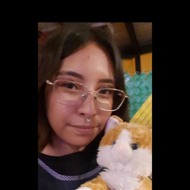 Babysitter in Querétaro City: Abigail Berenice