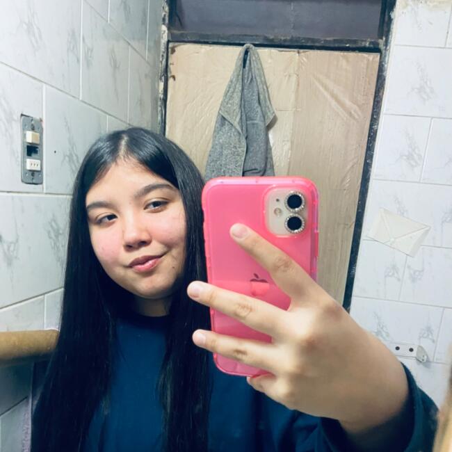 Niñera en Santiago de Chile: Katalina