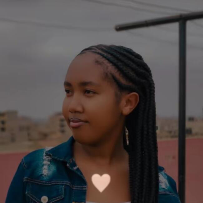 Nanny in Amsterdam: MERCY CHEPKOECH