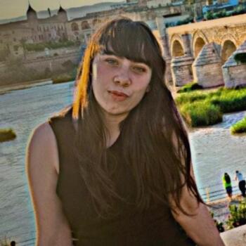 Canguro en Córdoba: Ainhoa