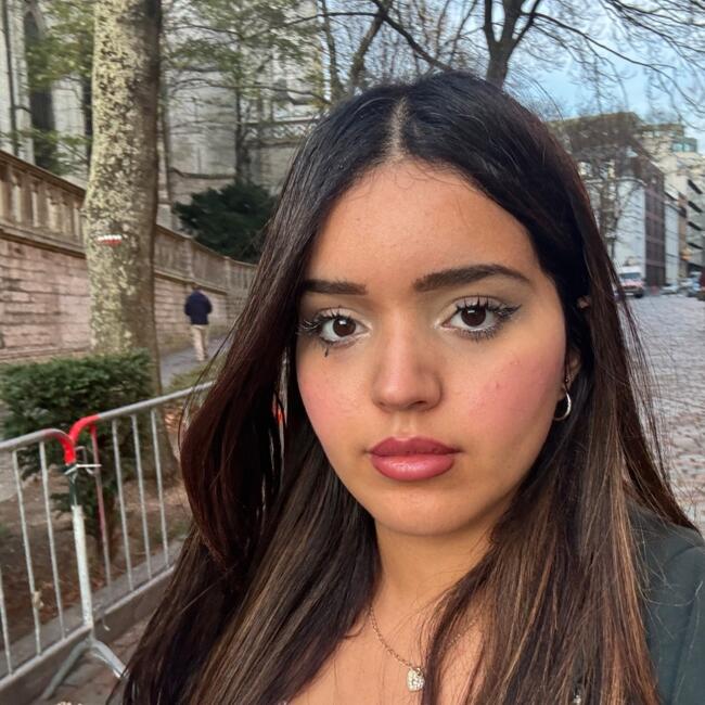 Babysitter in Ixelles-Elsene: Ines