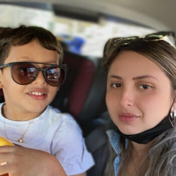 Babysitting job in Santiago: babysitting job Samy Darlin