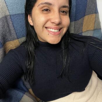 Canguro en Valencia: María José