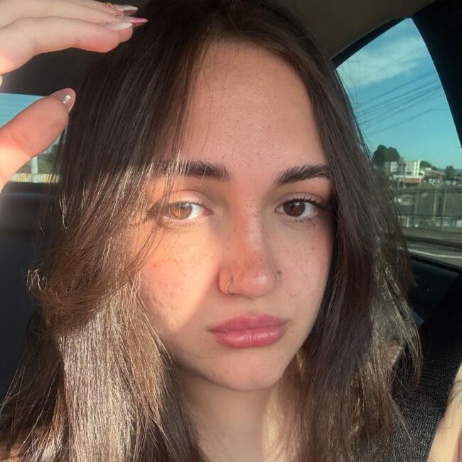 Babá em Caçador: Maria Eduarda