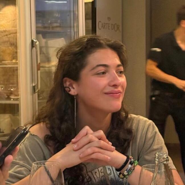 Babysitter in Porto: Matilde