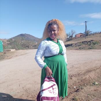 Nanny in Harrismith: Buyiswa