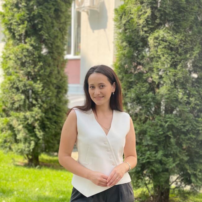 Bonă în Chișinău: Zinaida