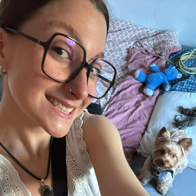 Babysitter in Mouscron: Jenaye