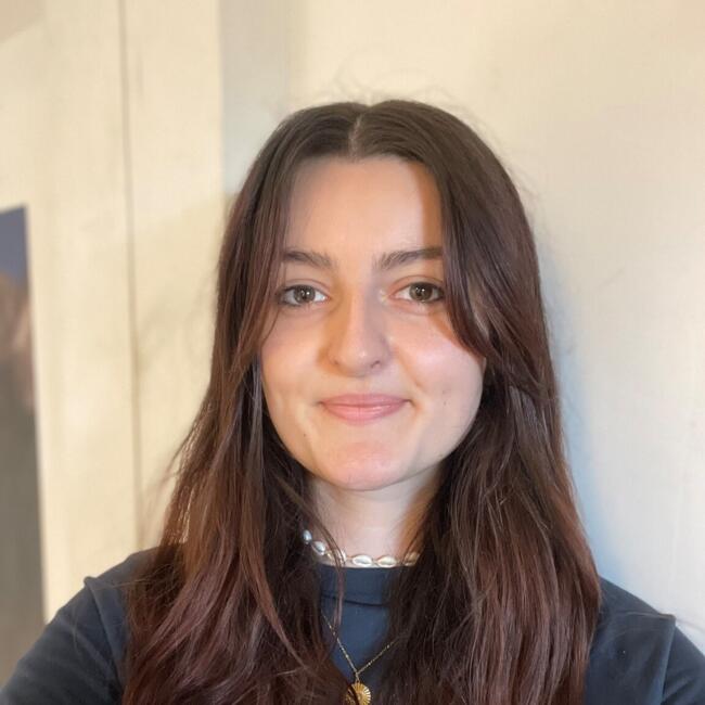 Babysitter in Dounoux: Aurore