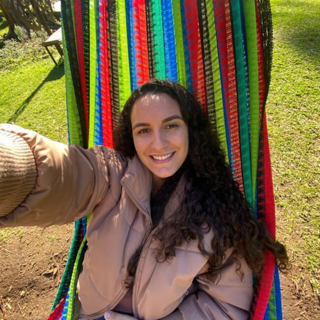 Babysitter in Torres: Bruna