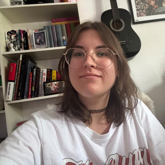 Babysitter in Berlin: Charleen