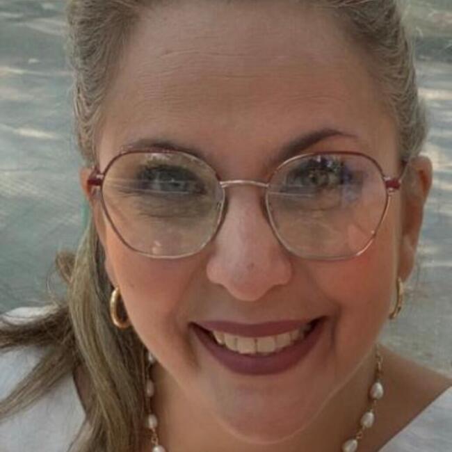 Babysitter in Madrid: Maria Luisa