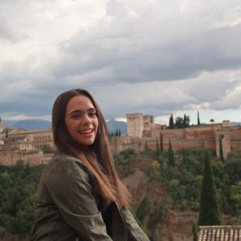 Canguro en Jaén: Nerea