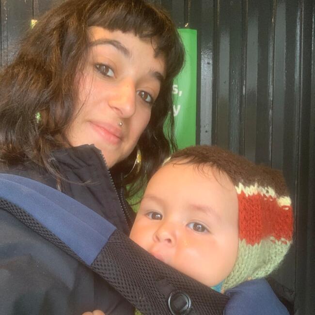 Babysitter in Collooney: Ariel