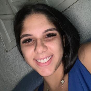 Babysitter in Lauro de Freitas: Eduarda