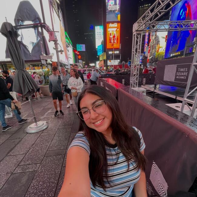 Niñera en Mérida: Priscila Ek