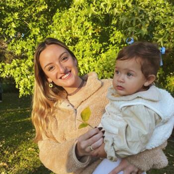 Babysitter in Buenos Aires: Elena