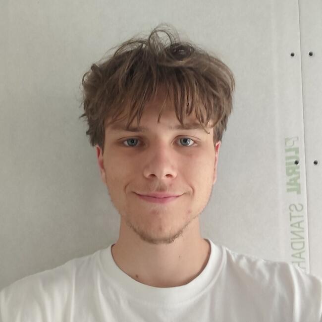 Babysitter in Oullins: Erwan