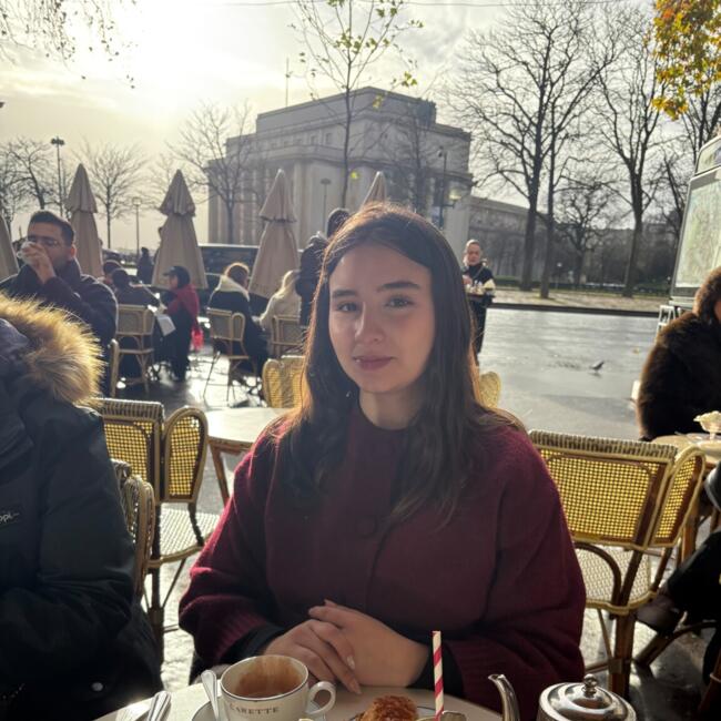 Babysitter in Providencia: Carla