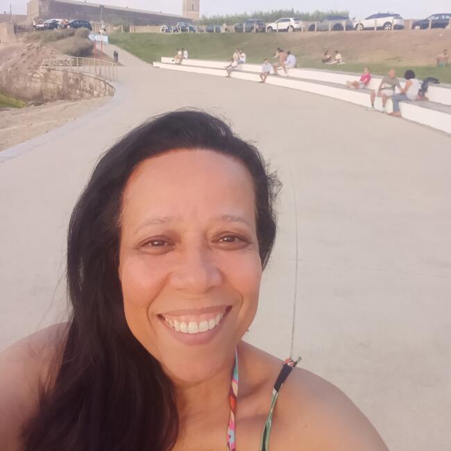 Babysitter em Lisboa: Rose Ane