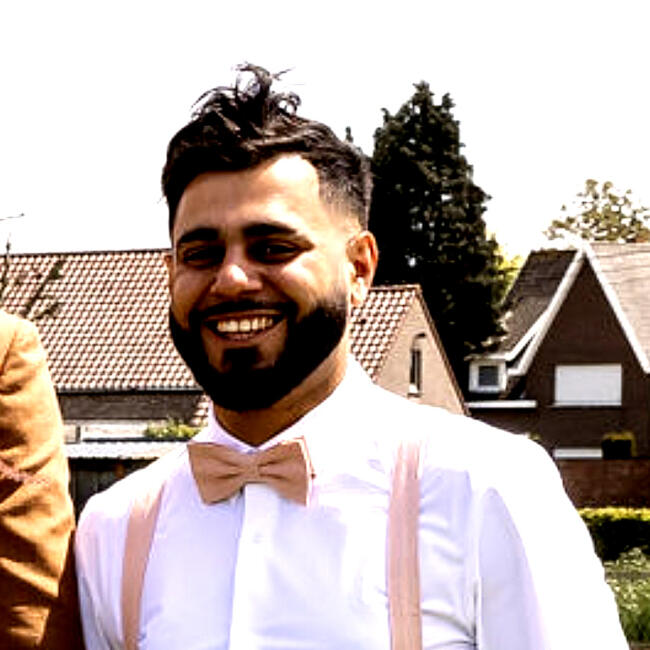 Babysitting job in Antwerp: Jin