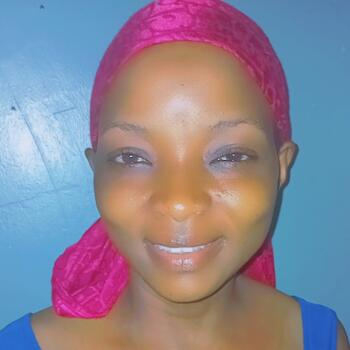 Babysitter in Kampala: Maria