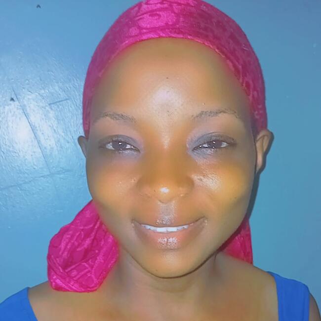 Babysitter in Kampala: Maria