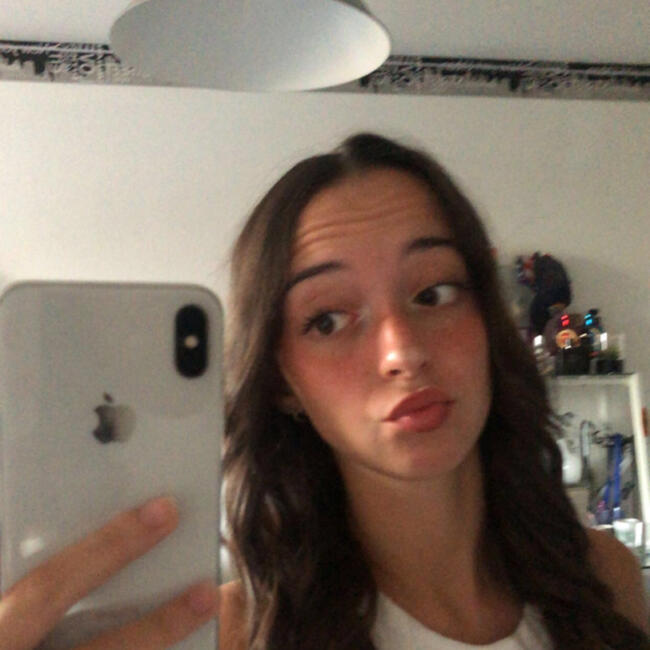 Babysitter in Sanary-sur-Mer: Sandra