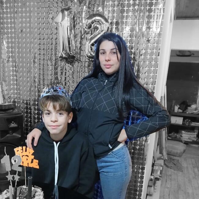 Babysitter in Moreno: Belen