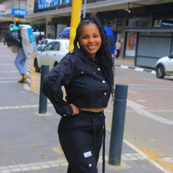 Nanny in Johannesburg: Lebo