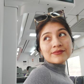 Canguro en Valencia: Solange Ariana