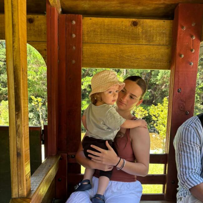 Babysitter in West Melton: Mckenna